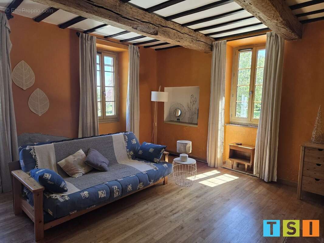 Maison à BOULOGNE-SUR-GESSE