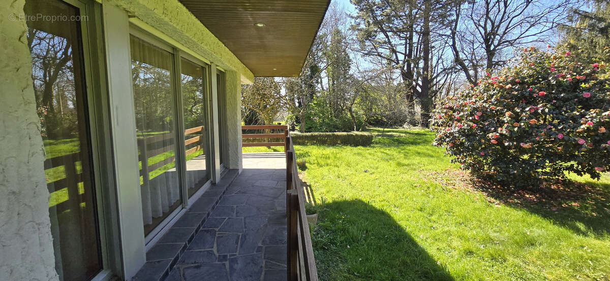 Maison à TREMEVEN