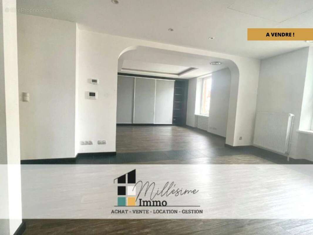 Appartement à SARREBOURG