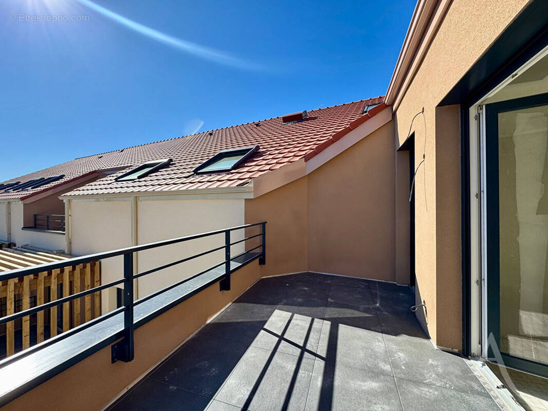 Appartement à CATTENOM
