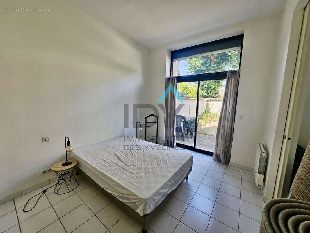 CHATOU - appartement 2 pièces avec jardin - photo 5