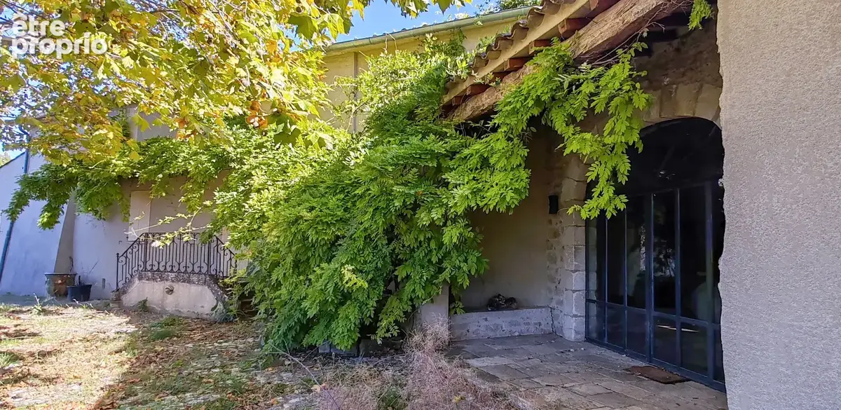 Ancien relais de poste avec domaine agricole à Forcalquier (04300) - photo 21