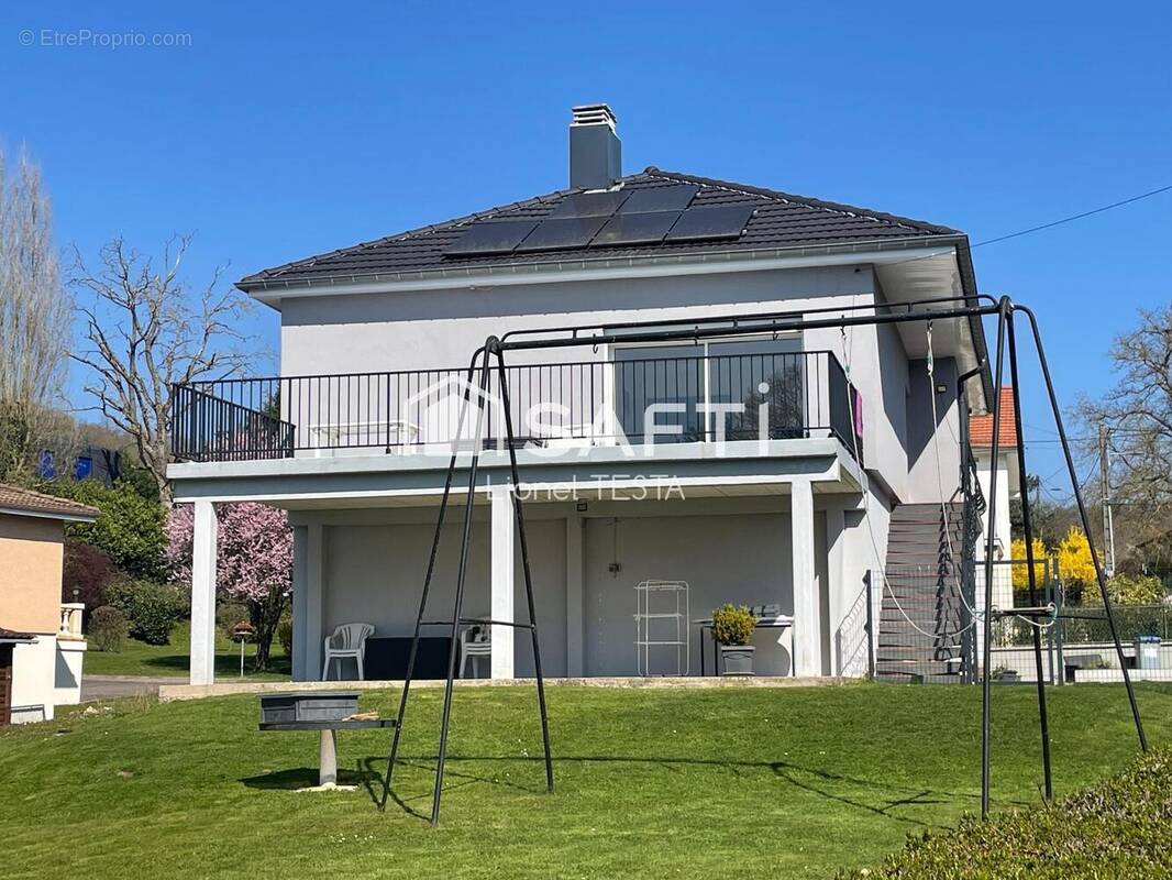 Photo 1 - Maison à BOUXIERES-AUX-DAMES