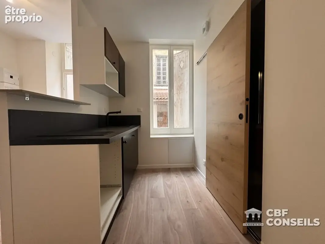 Appartement 2 pièces 25 m² à vendre à Clermont-Ferrand (63000) - photo 2
