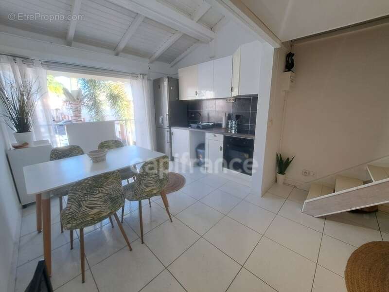 Appartement à SAINT-FRANCOIS