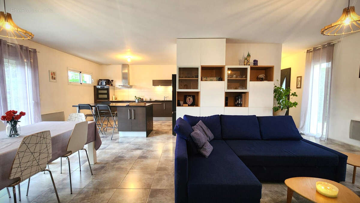 Maison à SAINT-GERVAIS