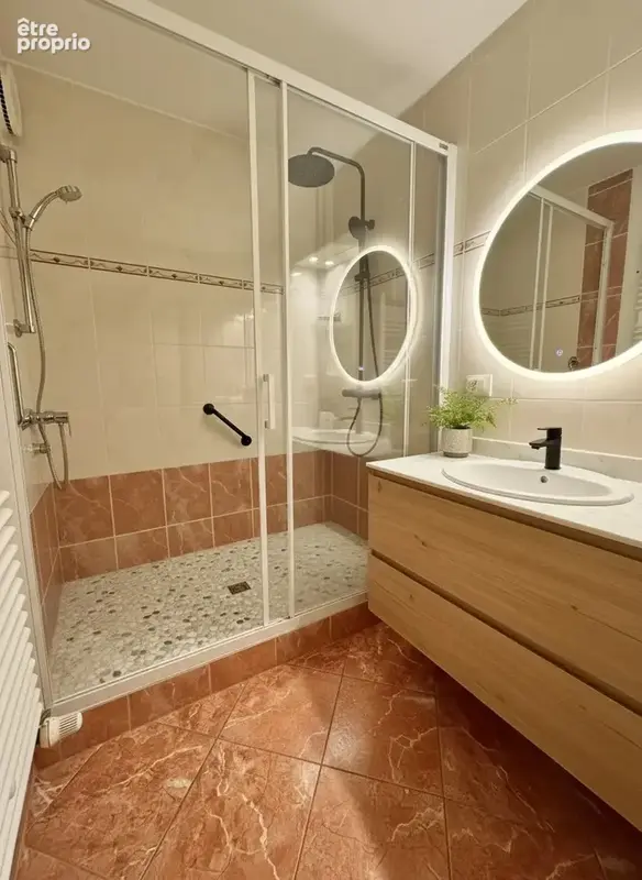 T4 de 100m2, trois chambres, au cœur du point du jour. - photo 21