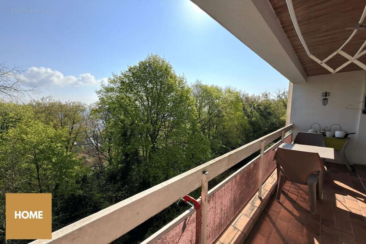 Appartement à NANCY