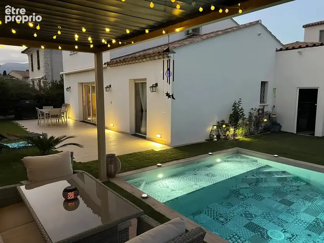 Photo Maison à Villeneuve-Loubet au prix de 895 000€