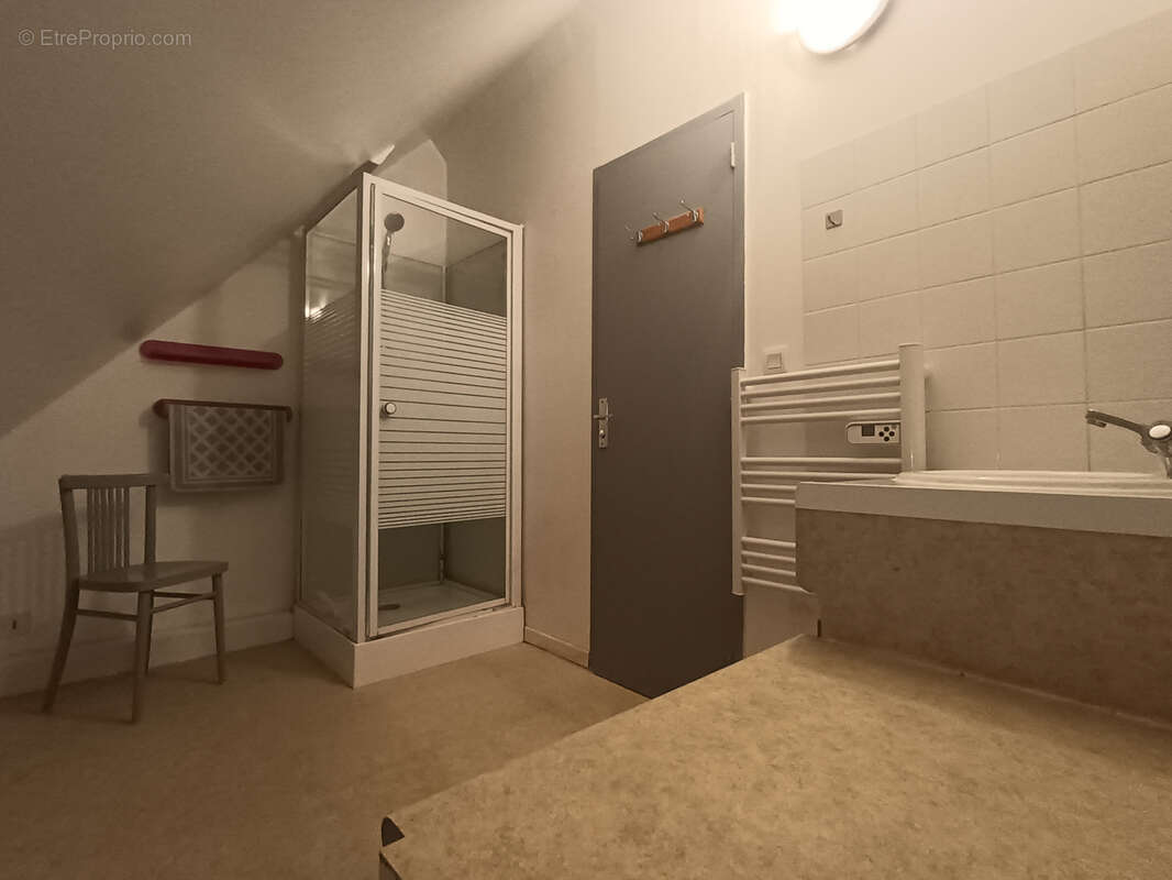 Maison à SAINT-PAIR-SUR-MER