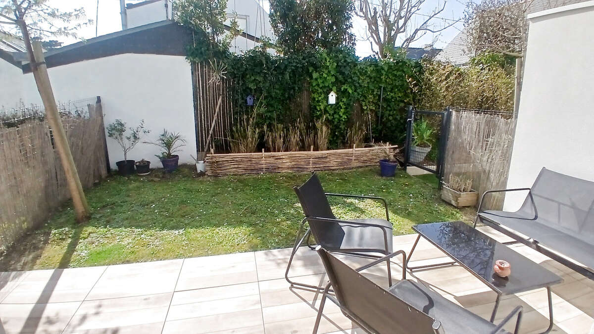 Appartement à LA TURBALLE