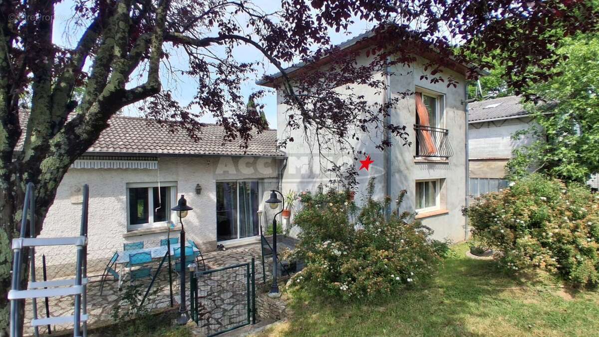 Maison à LAVAUR