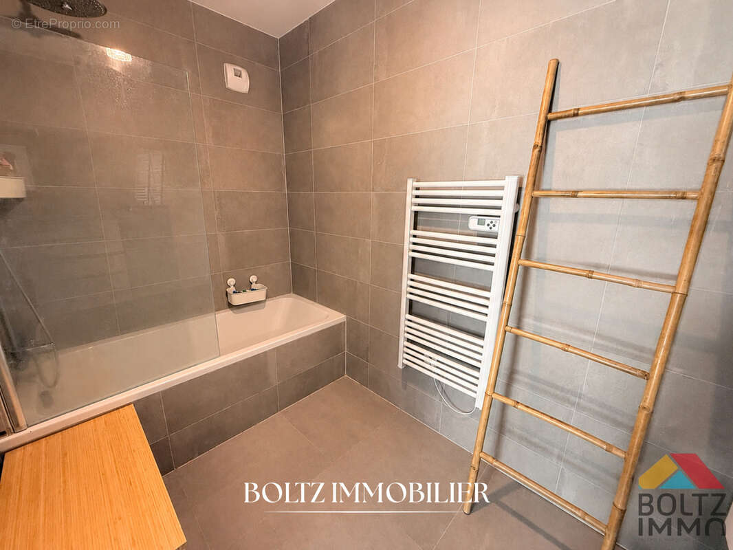Appartement à OBERNAI