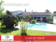 Maison à LAMASQUERE