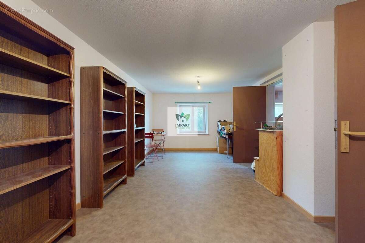 Maison à FOUSSEMAGNE