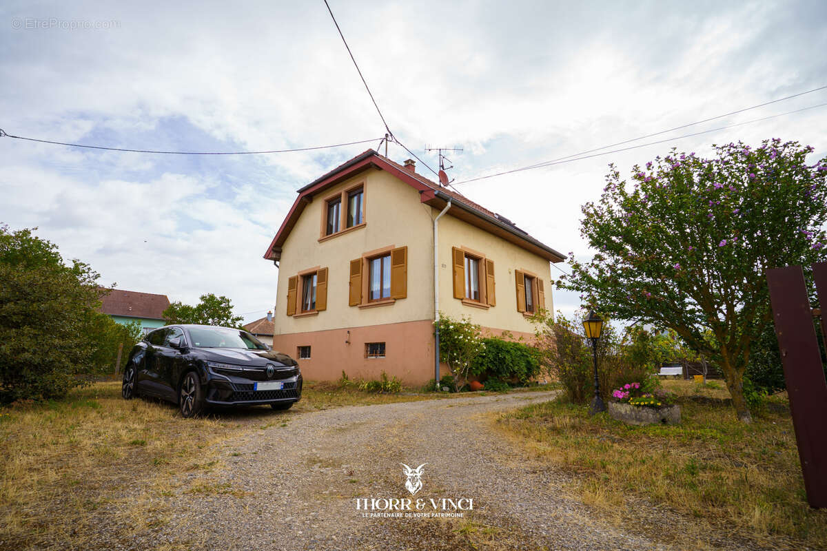 Maison à REININGUE