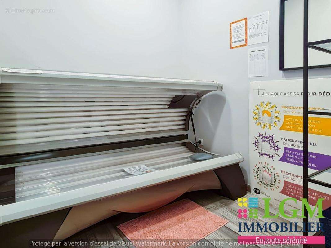 Commerce à VITROLLES