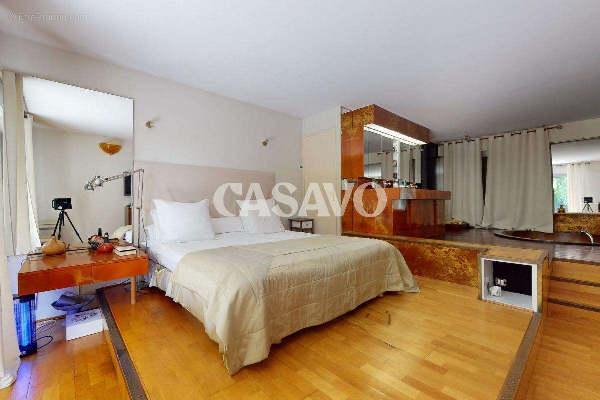 Maison à SAINT-BRICE-SOUS-FORET