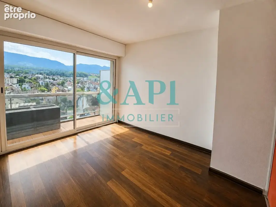 Duplex dernier etage en attique   vue panoramique sur les montagnes & la dent d’oche - photo 10