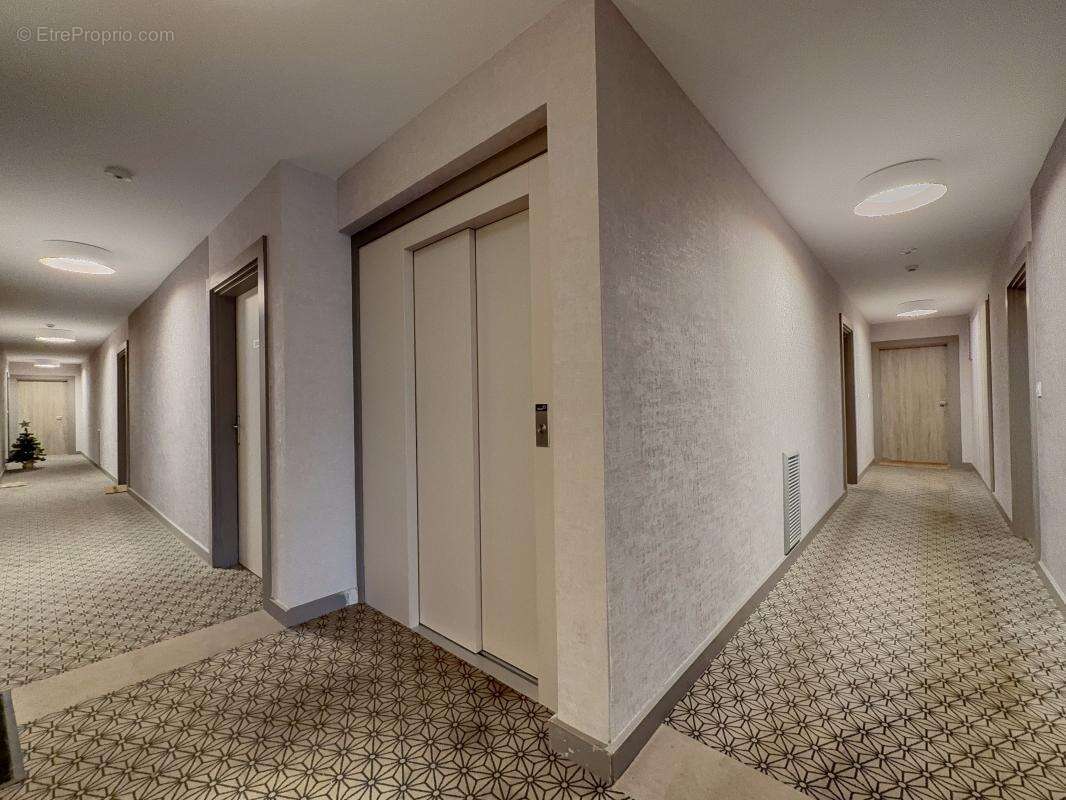 Appartement à FONTAINE-LES-DIJON