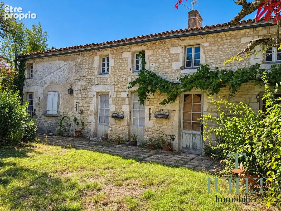Maison 8 pièces 190 m² à vendre à Saint-Palais-Sur-Mer (17420) - photo 3