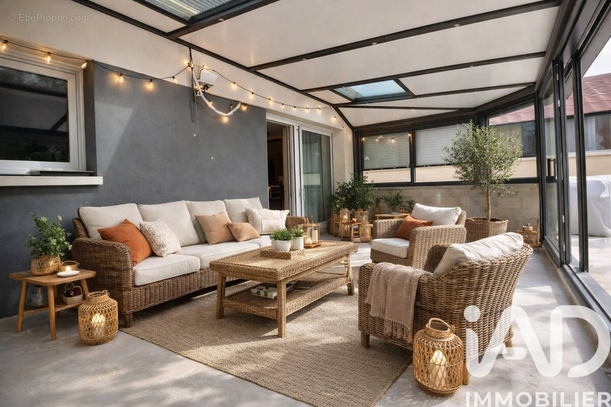 Photo 1 - Maison à COUBERT