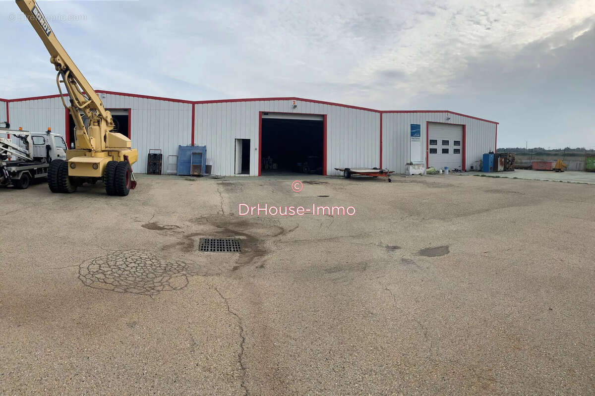 Commerce à BELLEGARDE