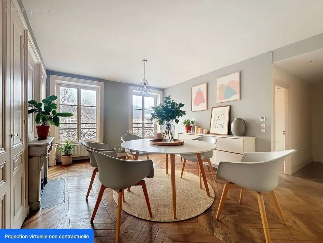 Appartement à LYON-9E