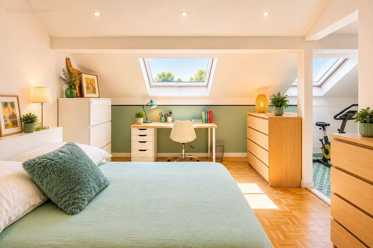 Maison à MARSEILLE-12E