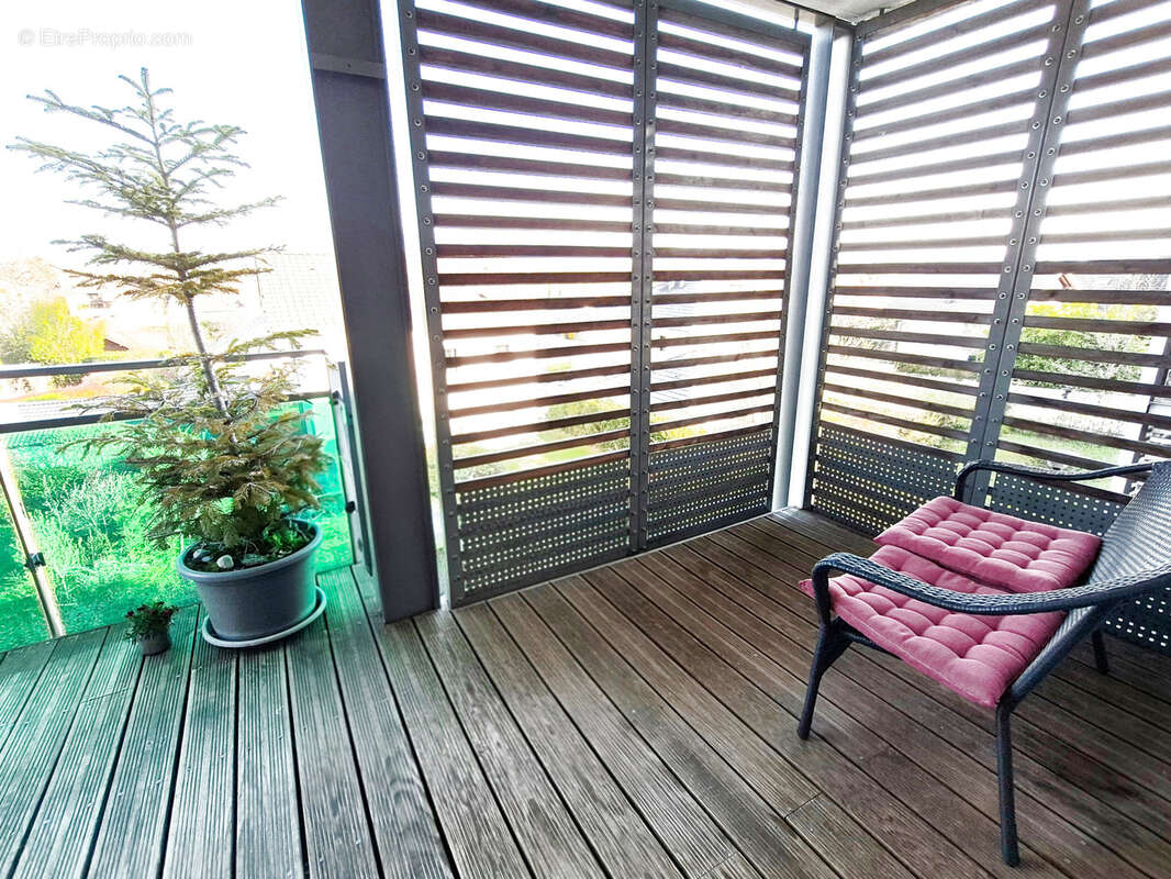 Appartement à PREVESSIN-MOENS