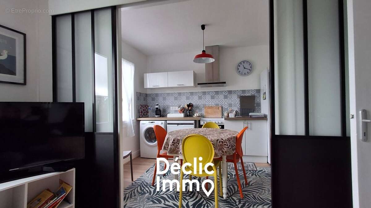 appartement T3 proche centre ville - photo 3