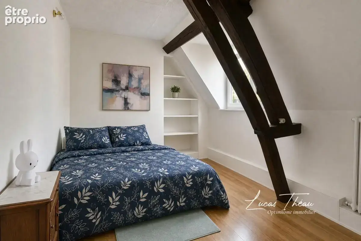Maison de ville – hyper-centre d’évreux – 6 chambres – fort potentiel d’investissement - photo 12