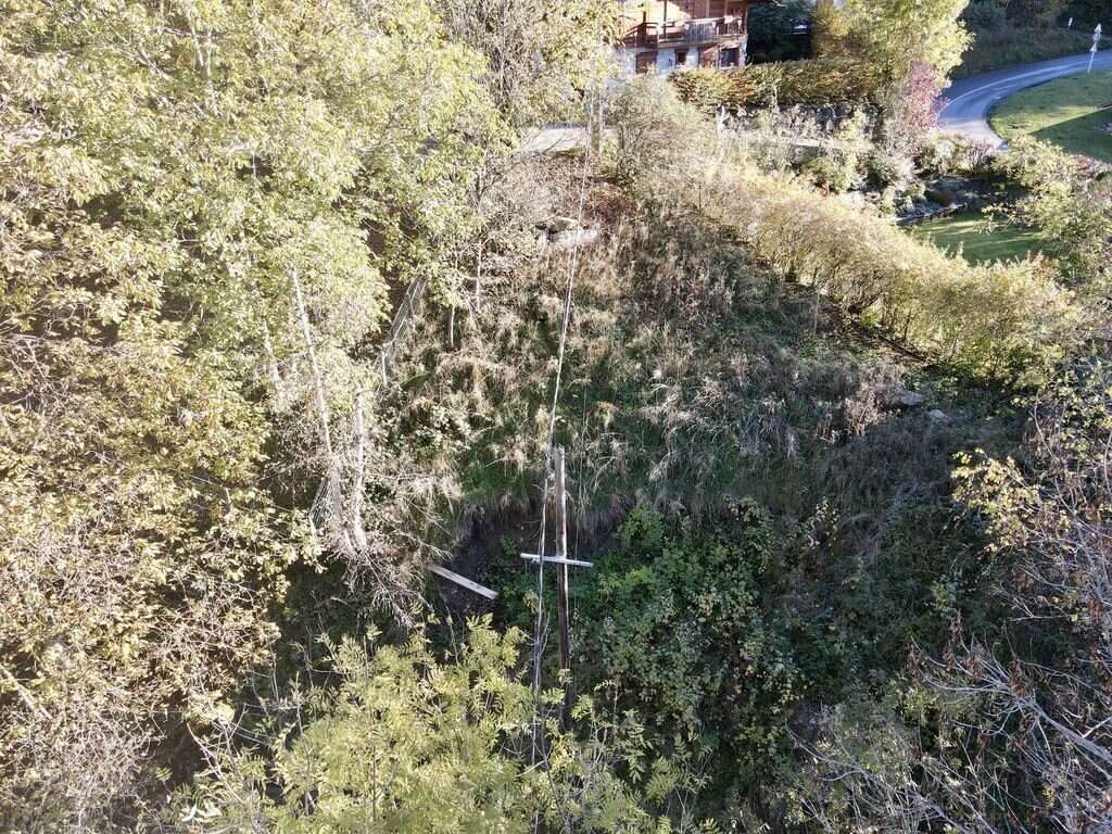 Terrain à SAINT-GERVAIS-LES-BAINS