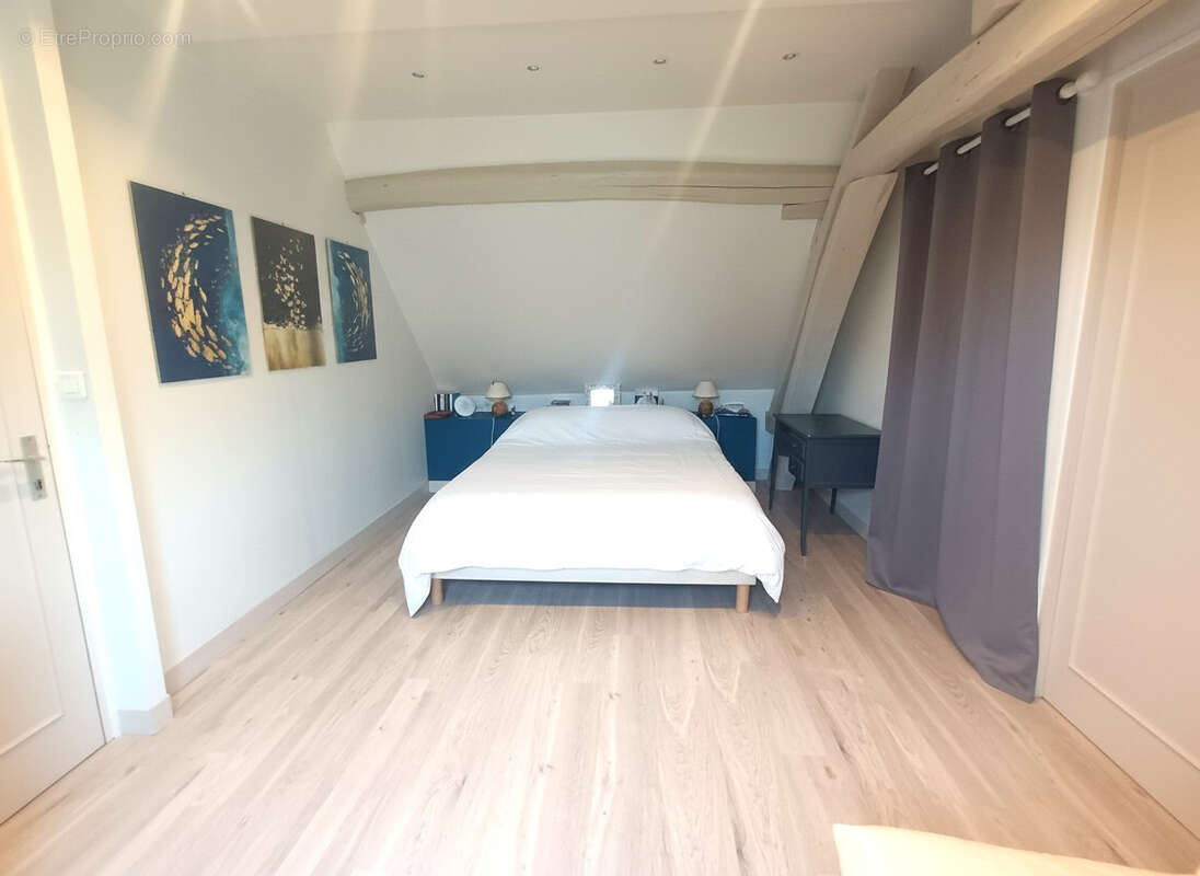 Maison à VERNOUILLET