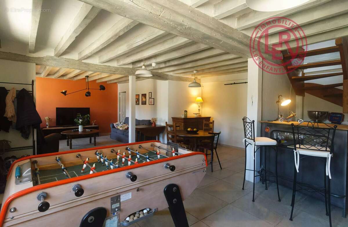 Maison à VIGLAIN