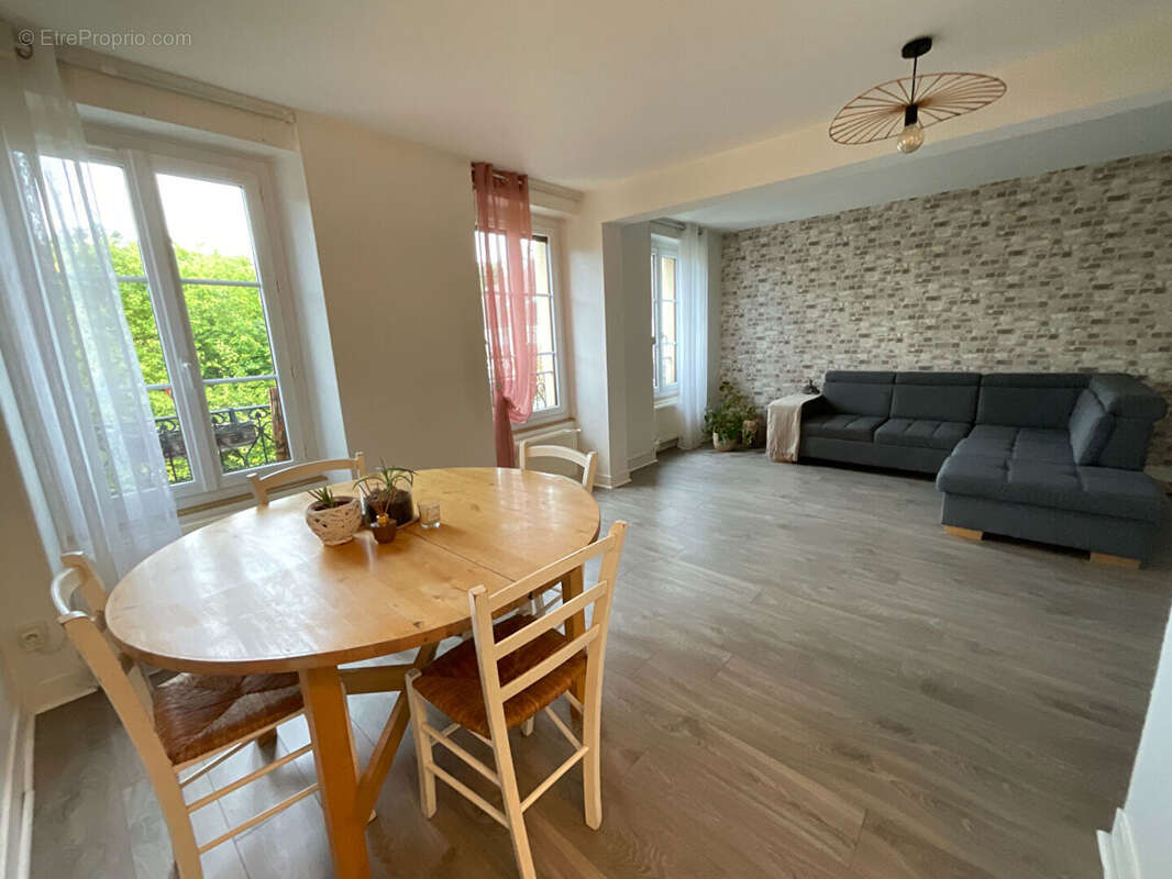 Appartement à MEULAN