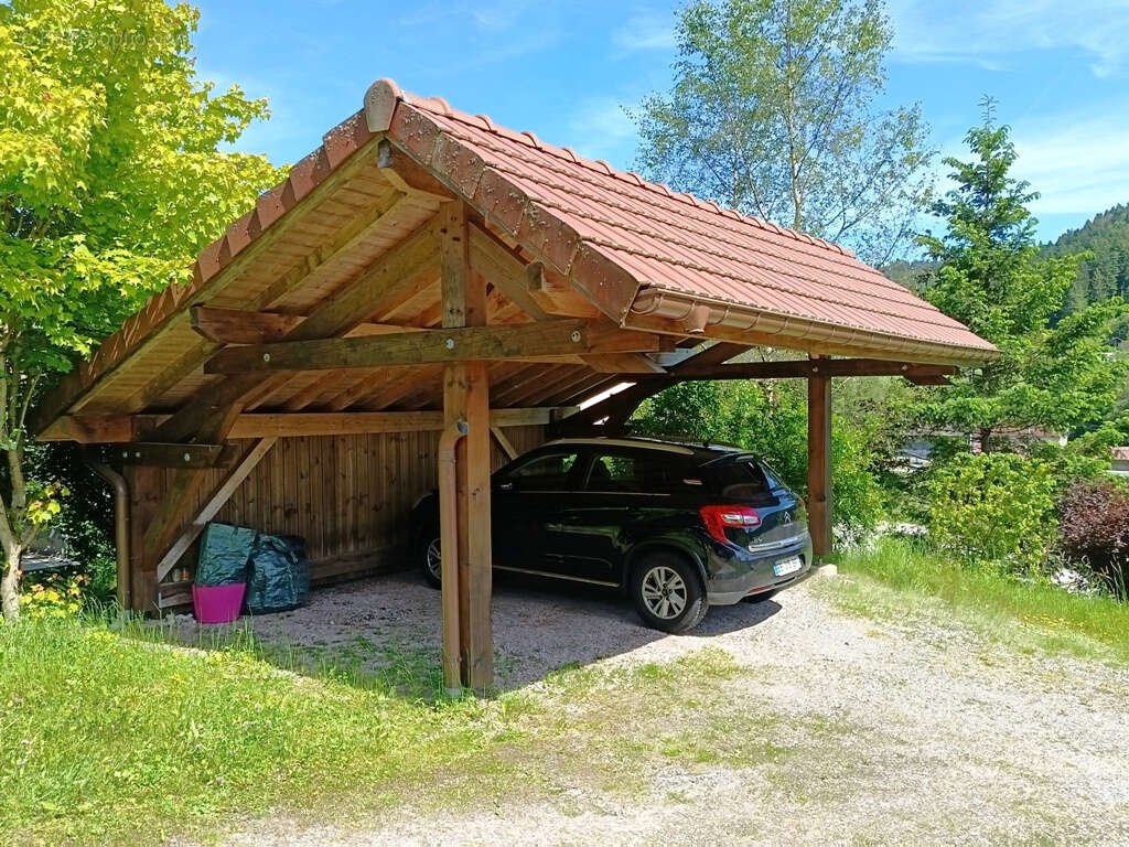 Maison à GERARDMER