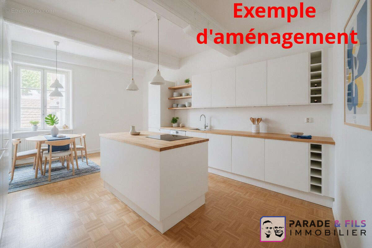 Appartement 68 m² à Malzeville  - photo 7