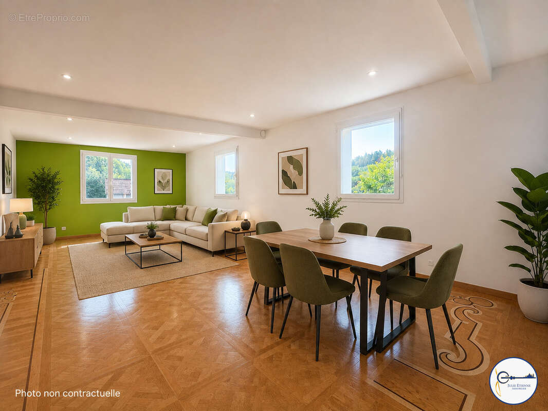 Maison Epinal 5 pièces 110 m2 - photo 8
