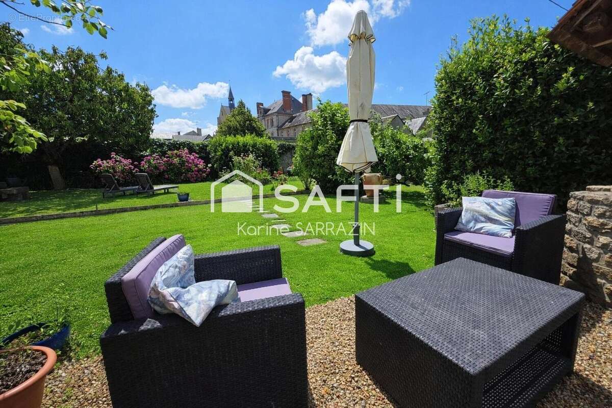 Photo 2 - Maison à PONTORSON