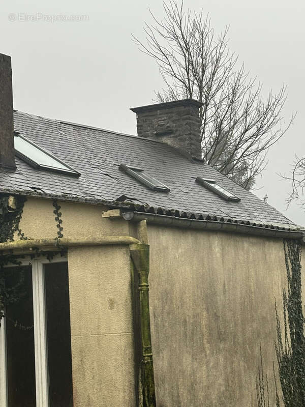 Maison à JUVIGNY-LE-TERTRE