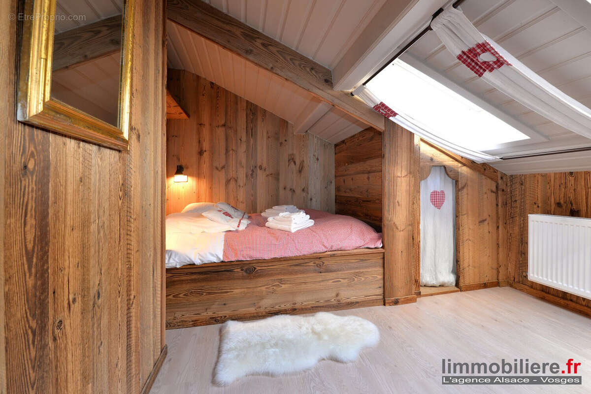 Appartement à AUBURE