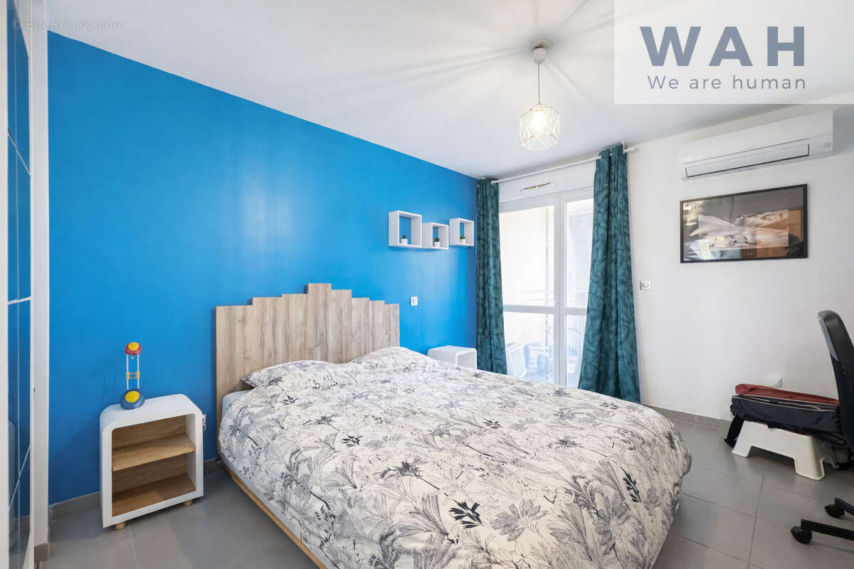 Appartement à CASTELNAU-LE-LEZ