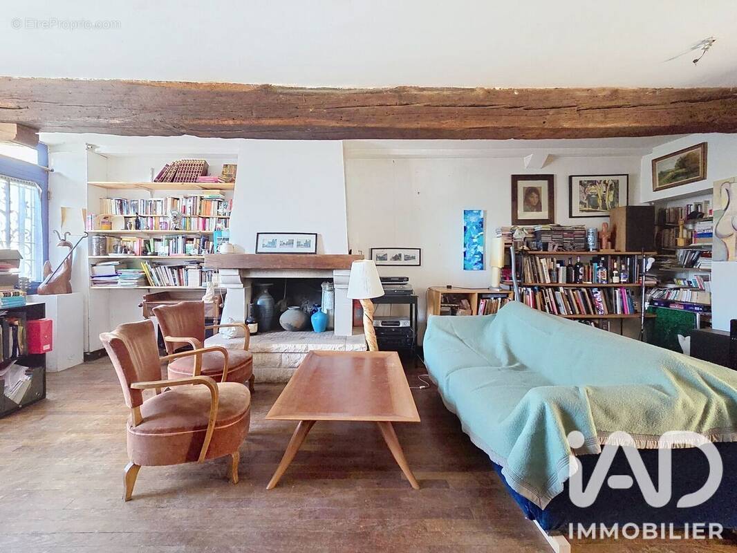 Photo 1 - Appartement à MAGNY-LES-HAMEAUX