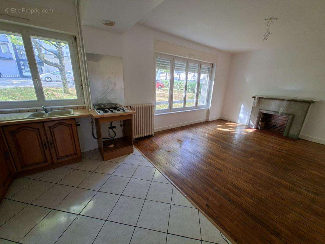 Appartement à LORIENT