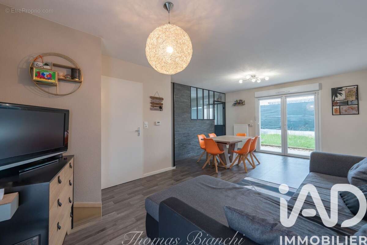 Photo 2 - Maison à METZ