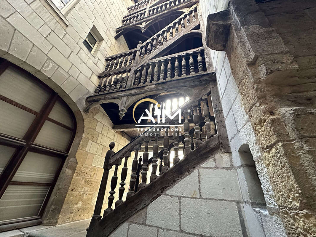 Appartement à TOURS