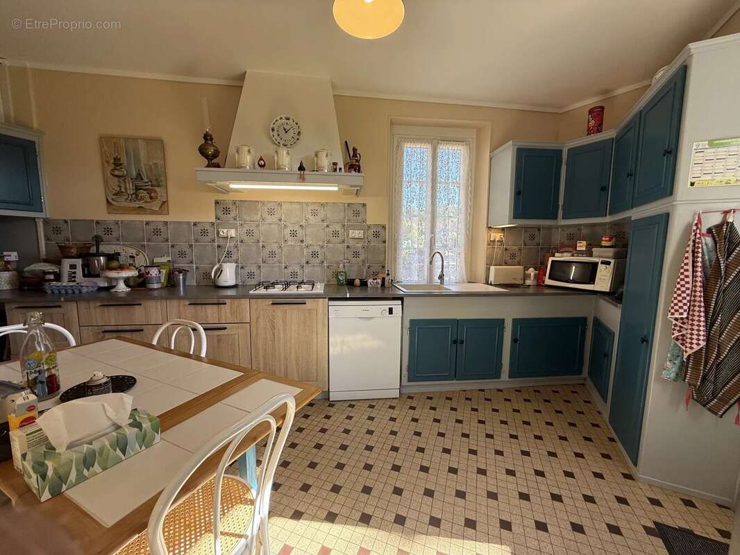 Maison à LAILLY