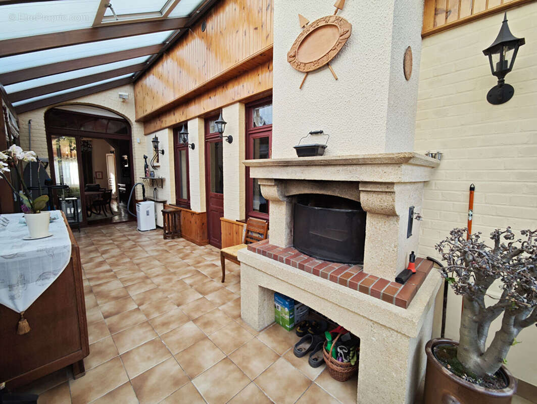 Maison à VALENCIENNES