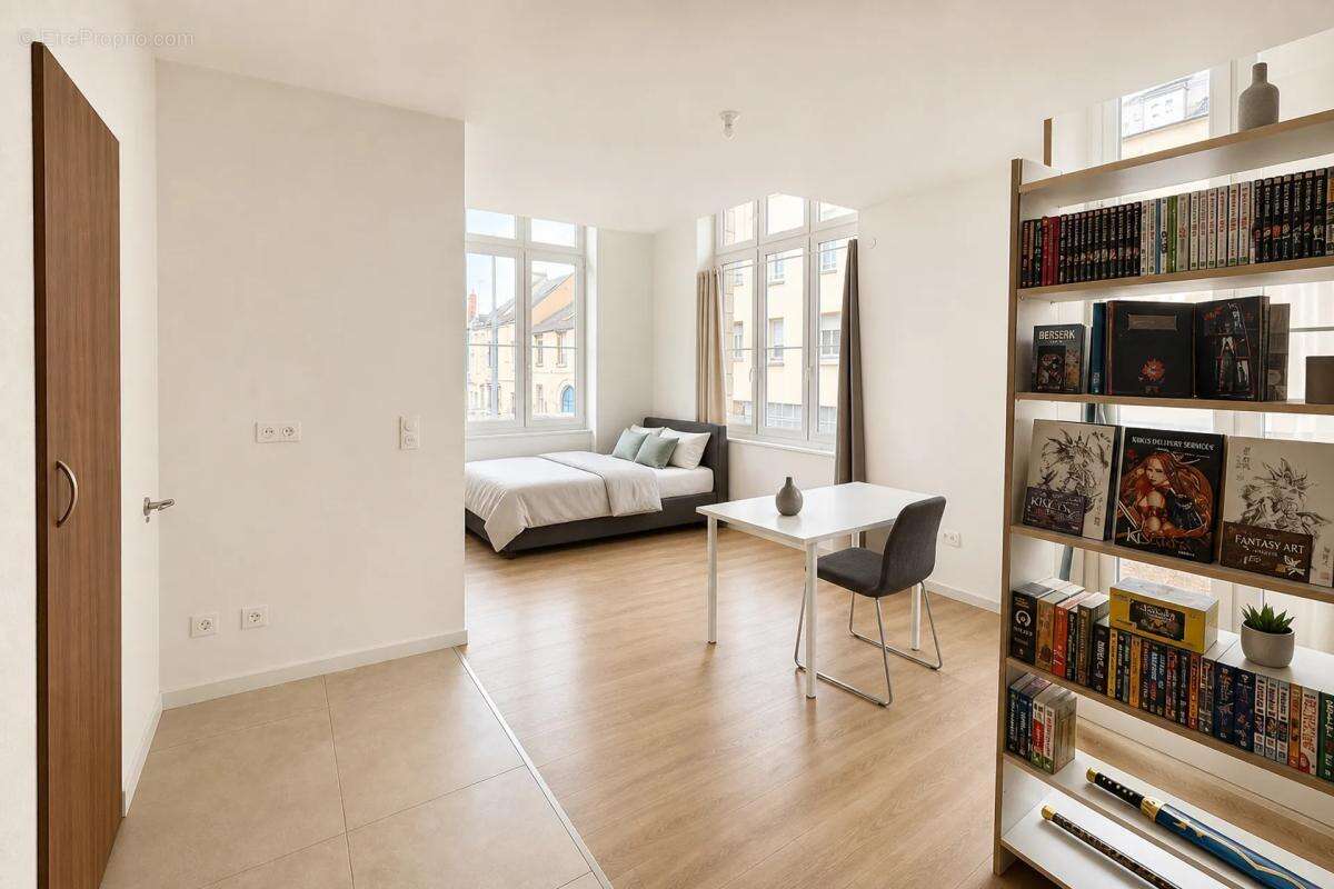 Appartement à BOURGES
